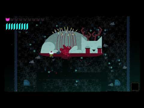 Night in the Woods - Demontower - Final Boss