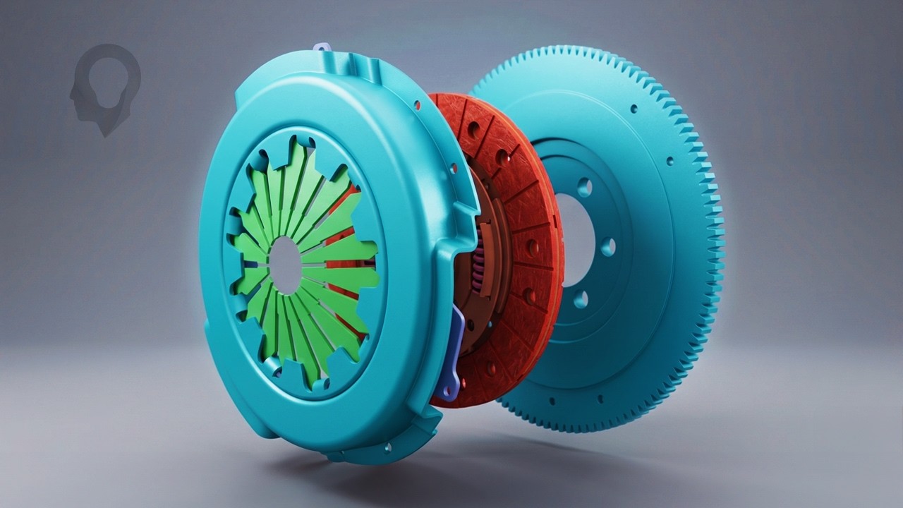 How Engineers Spent a Century Solving the Clutch