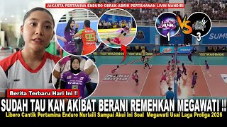 Download lagu DIBUAT KAPOK‼️Pertahanan Livin di BUAT Kocar-kacir Oleh Spike MEGA, Nurlaili Sampai Katakan Ini !! mp3