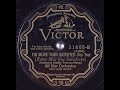 All Star Orchestra "I'm More Than Satisfied" (1928) Nat Shilkret, Glenn Miller, Benny Goodman