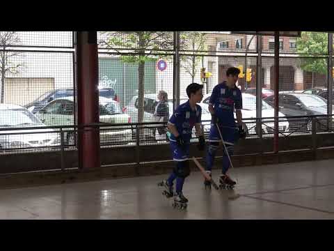 20180512 HOSTELCUR-CAO GOL IGNACIO ALONSO CAMPORRO