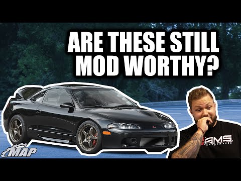 So You Want To Modify Your 1G or 2G Mitsubishi Eclipse?