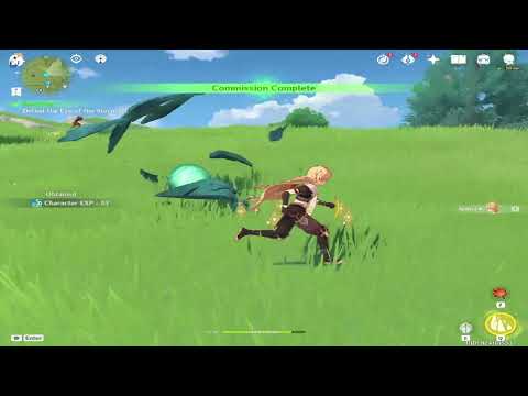 Geo Traveler 74K DMG