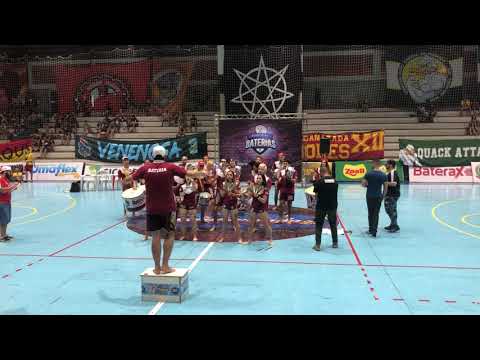 Bateria RapoZona - Desafio de Baterias do Engenhariadas PR 2019