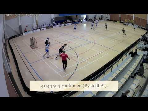 13.3.2022 ISB/Team Atria - SB Vaasa YB