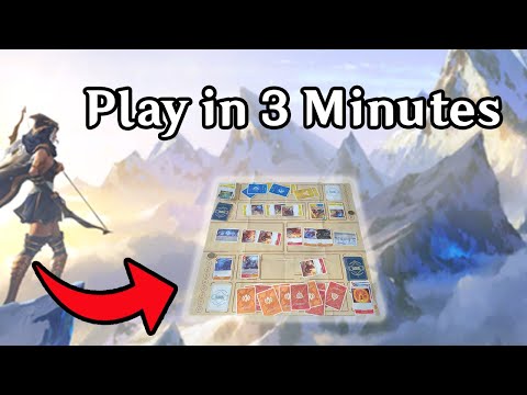 How to play Riftbound TCG in 3 minutes! - League of Legends TCG