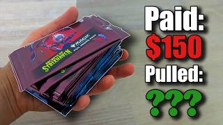 I Opened x20 Secret of Strixhaven Promo Packs. Whats the Value?
