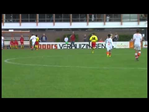 BVC-Bloemendaal.D1 - FC-Purmerend.D1