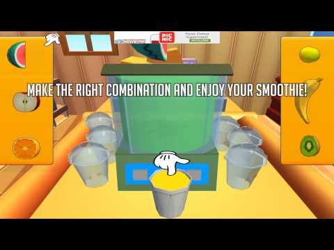 Smoothie Maker Kids Edition Video