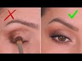AVOID Patchy Eyeshadow Application FOREVER