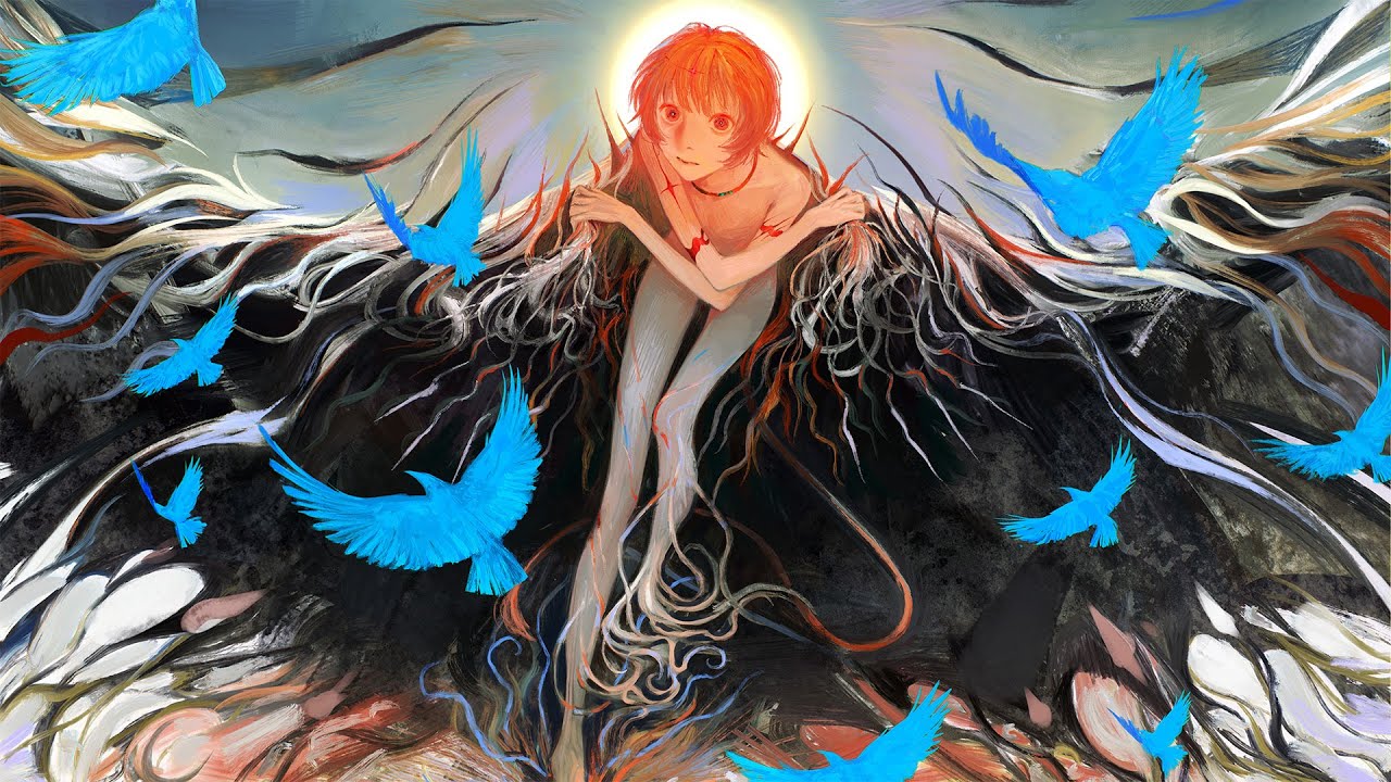 Mili - Between Two Worlds [Limbus Company]