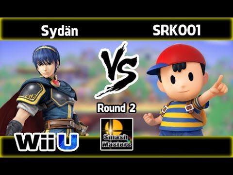 SmashMasters III - Round 2 - ChAp |  Sydän VS SRK001