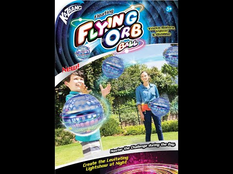 Kazaang Floating Flying Orb Ball
