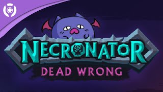 Necronator: Dead Wrong Steam Key GLOBAL