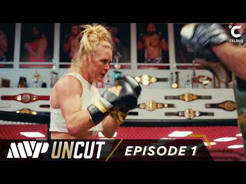 MVP UNCUT: Stephanie Han vs Holly Holm In Camp