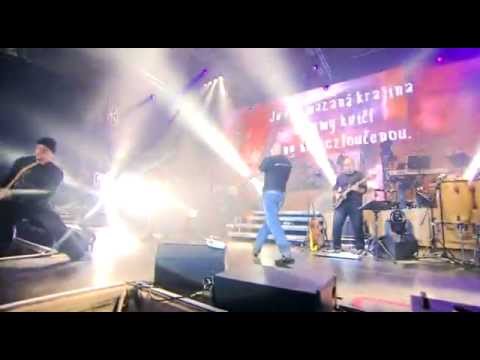 Daniel Landa - Třista z místa - Tour 2011