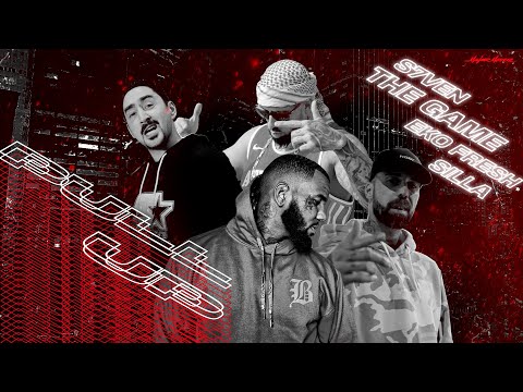 ►PULL UP◄ Silla, The Game, S7ven, Eko Fresh [Official 4K Music Video]