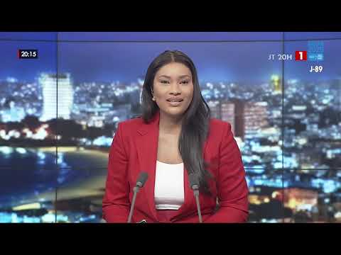 JOURNAL TELEVISE 20H - LUNDI 03 AOUT 2026
