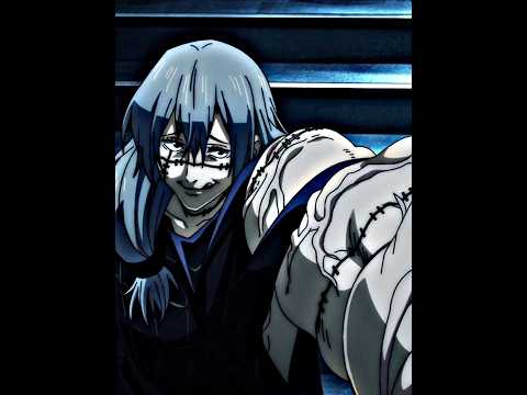 Mahito underestimate yuji itadori#jujutsukaisen#yuji#gojo#mahito#animeedit#shorts#viral#anime#new