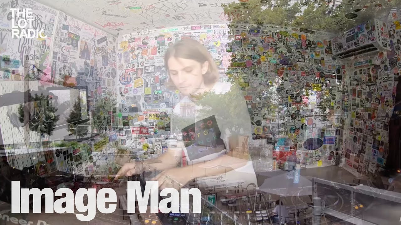 Image Man - @TheLotRadio