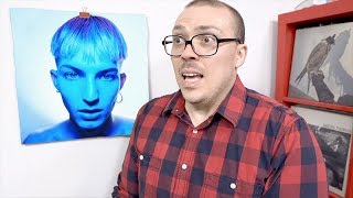 Gus Dapperton - Where Polly People Go to Read ALBUM REVIEW