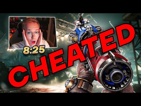 The Moon World Record was CHEATED.