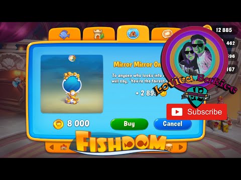 Fishdom - Level 2151 - 2155 - Gameplay