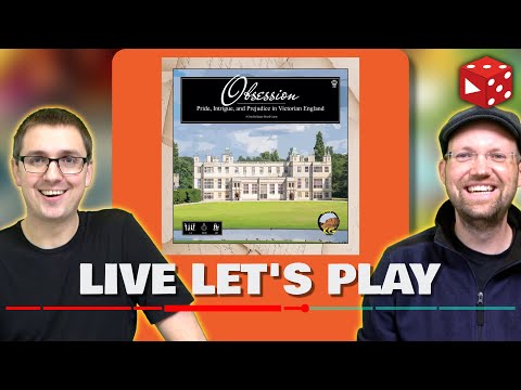 Obsession - Live Let's Play mit Flo & Ben - deutsche Version