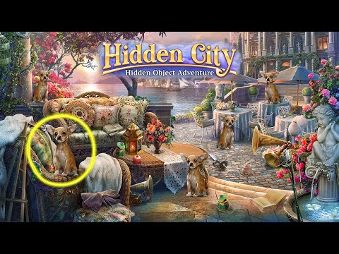 Hidden City: Hidden Object for Android - Free App Download