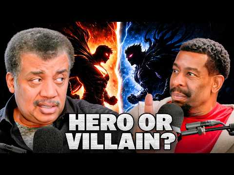 Why Supervillains Might Be Better Than Superheroes