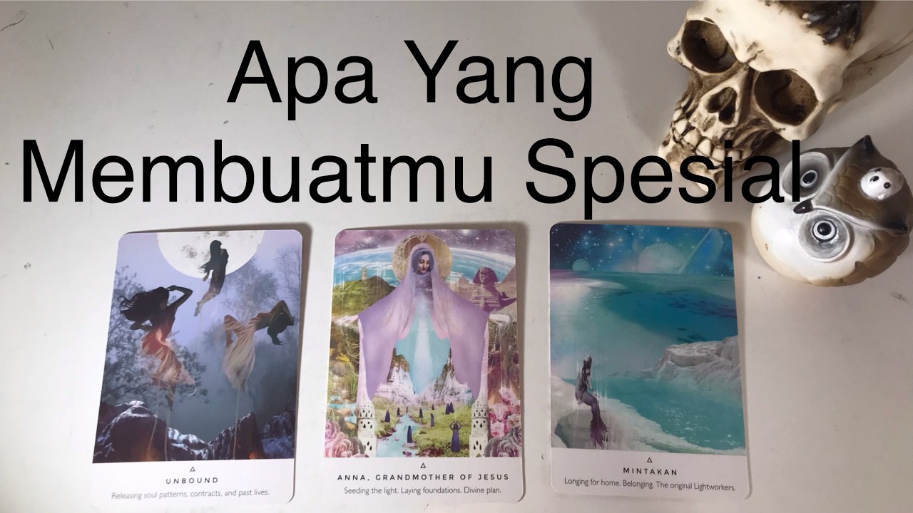 Pilih Kartu Apa Yang Membuatmu Spesial Atau Berbeda Dengan Yang Lain‼️🧬🔥