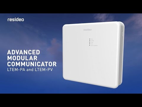 LTEM-PA and LTEM-PV Advanced Modular Communicator