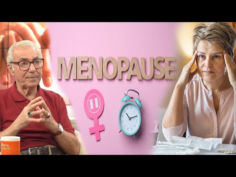 ‘Menopauza fillon 35 vjeç’, Gjinekologu Balili: Ja 4 format e menopauzës në trupin e gruas