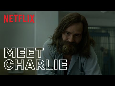 Meet Charles Manson | Mindhunter | Netflix