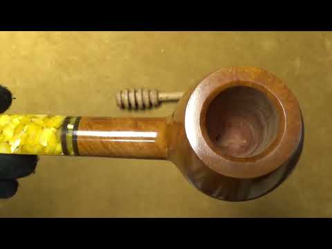 Pipa Savinelli Miele 344 Ks  - filtro 9mm