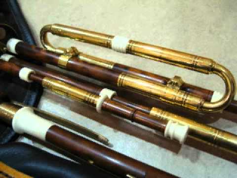 Learn to Play the Pipes in Just 21 Years - Intro