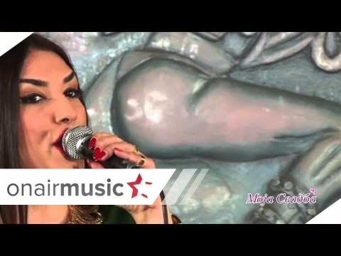 Pej so dobro vino   Bioritam i Bojana Atanasovska vo zivo cover Moja svadba