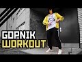 Gopnik Workout Program Beginner Level With Anatoli