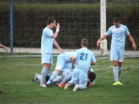 Fellai ollózó gólja a Dunaújvárosnak