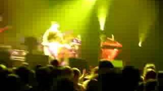 Hot Chip - Bendable, Posable - LIVE @ Wiltern 9.22.08