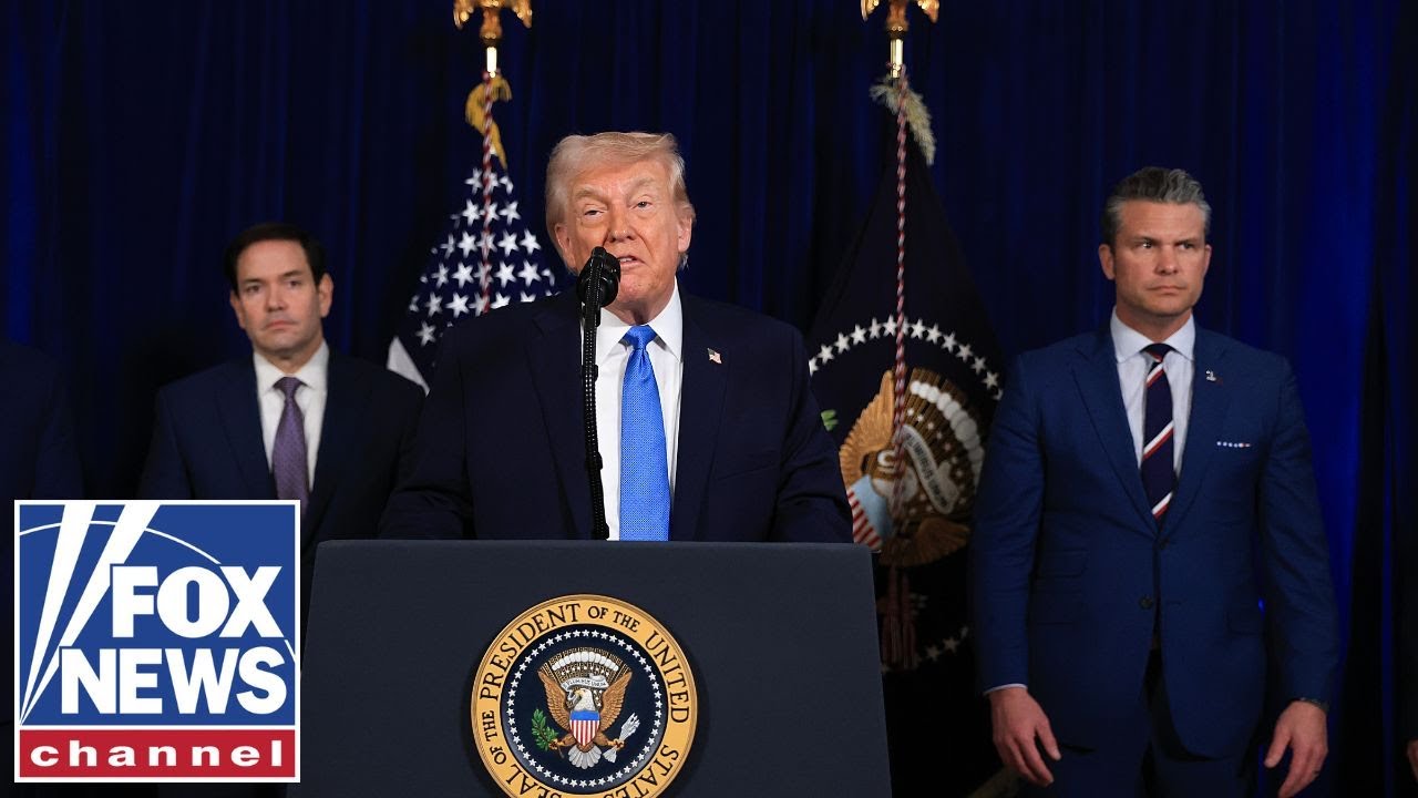 President Trump ‘PROTECTED the homeland’: Rep. Mast