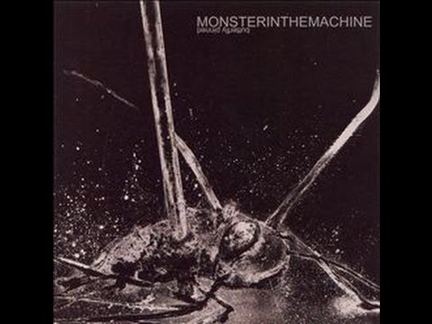Jeffrey Jackson - Monster In The Machine - Dot On My Soul