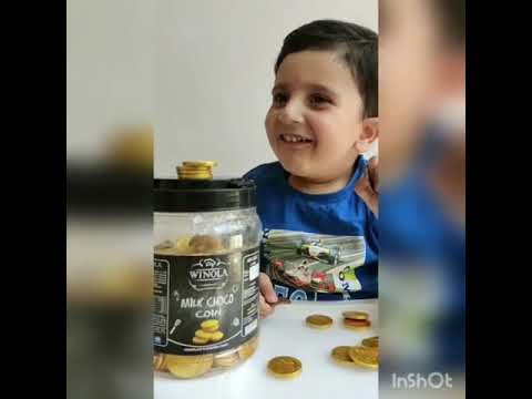 Winola Milk Chocolate Coin | Market Review