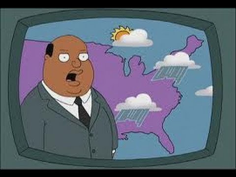 Family Guy - Ollie Williams (Deutsch - Alle Szenen!)