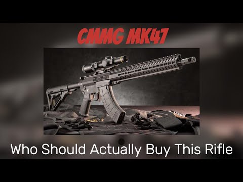 CMMG MK47 Review: Who Should Actually Buy This Rifle (And Who Shouldn’t)