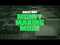 BALLY BOY Money Making Mode Official Lyric Video