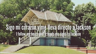 Sufjan Stevens - Jacksonville [Sub Español+Lyrics]