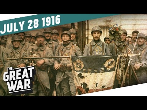 Veselé narozeniny, Velká válko