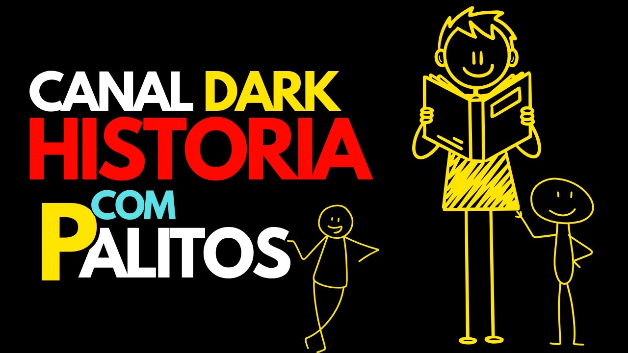 INÉDITO!CANAL DARK DE HISTÓRIAS FÁCIL QUE QUALQUER PREGUIÇOSO FAZ DEITADO NA REDE!