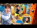 1000 HIDE SEEK In Boulderhalle
